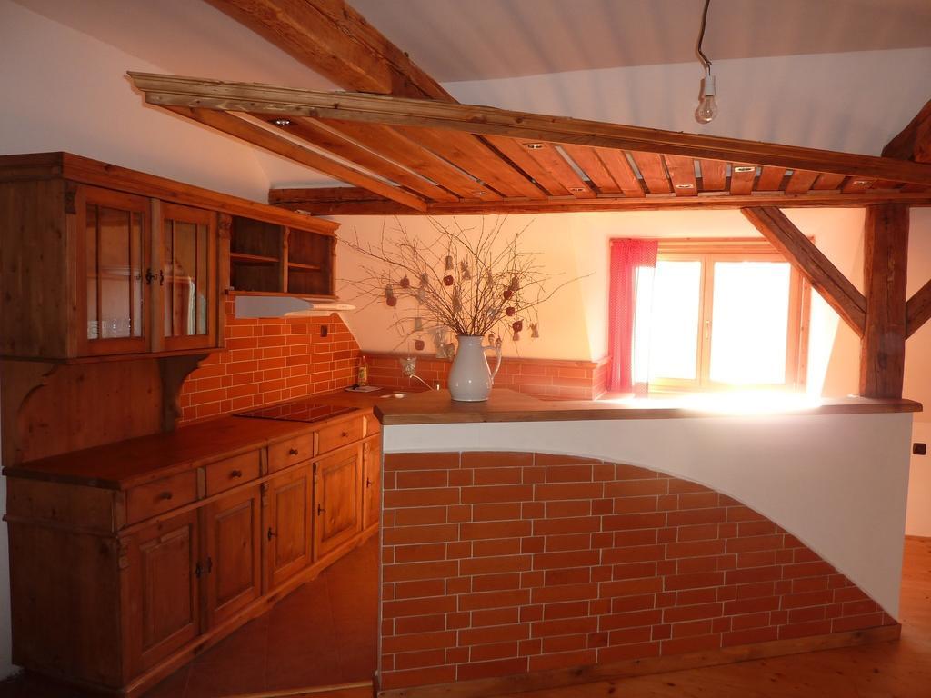 Penzion U Svateho Jakuba Jimramov Exterior foto