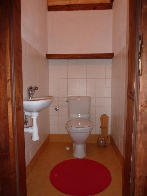 Penzion U Svateho Jakuba Jimramov Exterior foto